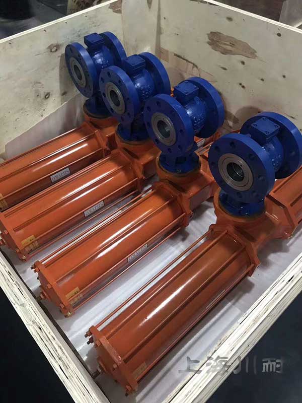 川耐氣動(dòng)球閥