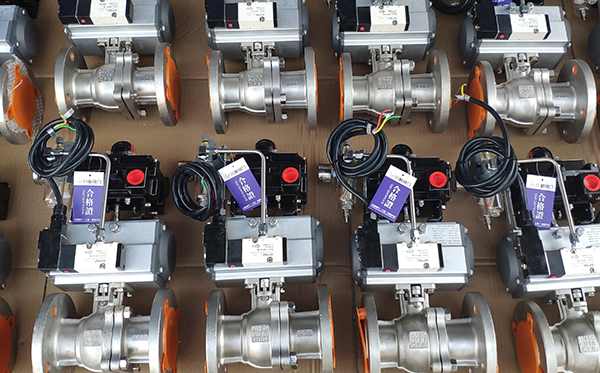 氣動(dòng)球閥-不銹鋼氣動(dòng)球閥-防爆氣動(dòng)球閥